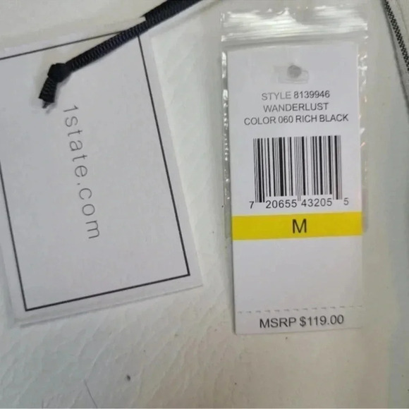 NWT 1.State Wanderlust Summer Dress - Picture 7 of 10